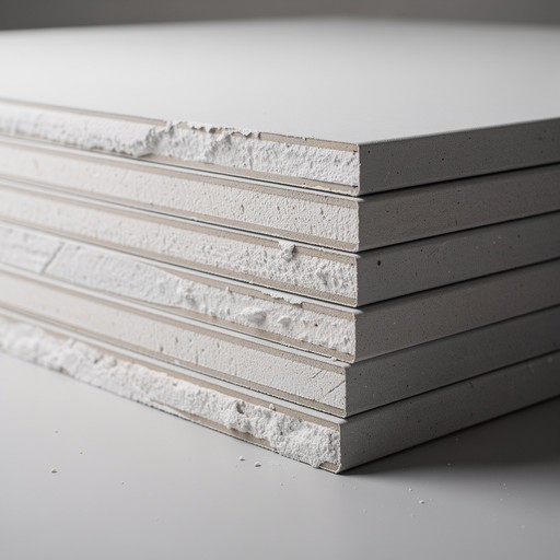 Drywall sheets