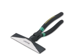Metal and siding tool