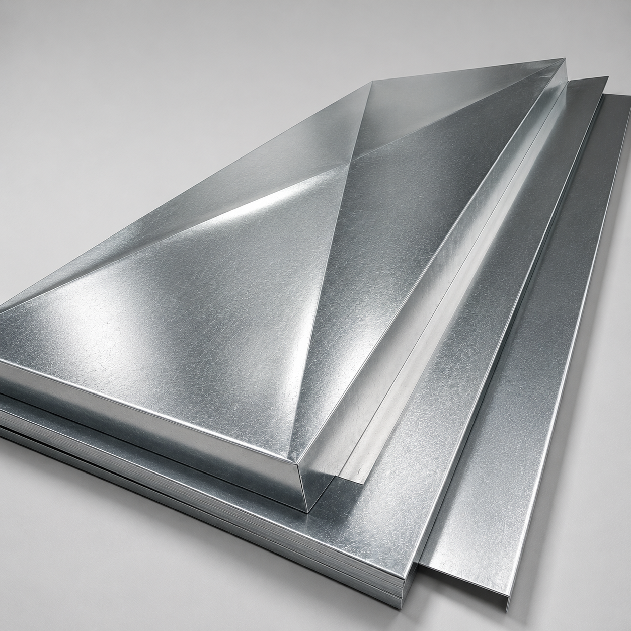 Metal Sheets and Flashings